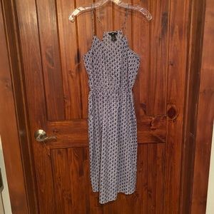 HM midi dress
